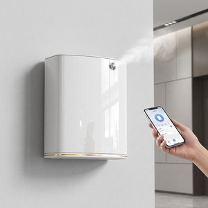Diffuseur d'arômes intelligent WiFi mural SP600 pour hôtel et bureau, machine à parfum à air froid sans eau, vente en gros - Product Image 1