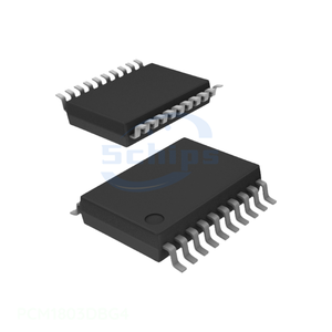 BOM IC In Stock Electronic Component Production Data Acquisition 20 SSOP (0.209", 5.30mm Width) PCM1803DBG4 IC ADC/AUDIO 24BIT 9 - Product Image 1