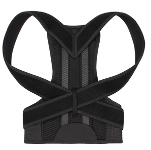 Offre Spéciale : Correcteur de Posture en Gros pour Hommes et Femmes, Ceinture de Soutien Dorsal avec Barres de Soutien en Acier pour l'Alignement de la Colonne Vertébrale - Product Image 1