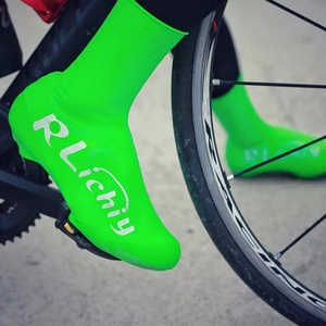 Couvre-chaussures de <span class=keywords><strong>vélo</strong></span> imperméable, réutilisable, pliable, antidérapant, couvre-chaussures de <span class=keywords><strong>vélo</strong></span> pour hommes et femmes - Product Image 6