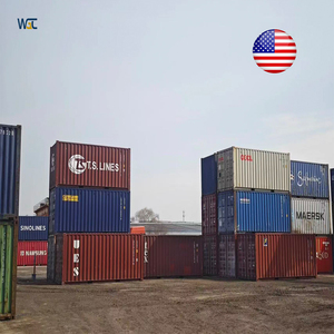 Agente de Envío Confiable de Amazon FBA 1688, Transporte de Carga en Contenedores, Transitario de China a Estados Unidos, Logística de Envío Directo - Product Image 1