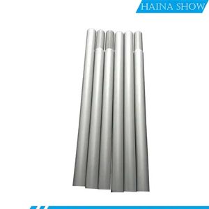 Meja Pameran Portabel Terlaris, Lipat, Dapat Disesuaikan, dengan Kain Tension untuk Display Counter Promosi Modern - Product Image 5