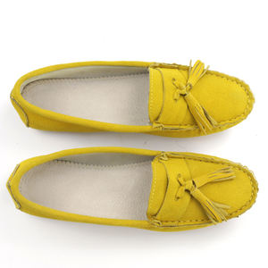 Semplice Generoso Mocassino <span class=keywords><strong>Oxford</strong></span> Scarpe Classiche Scarpe Casual Da Passeggio Mocassini Scarpe Da Donna - Product Image 4