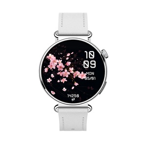 ET493 Health Smart Watch for Women ECG HRV Monitoring Body Temperature SOS BT Call AMOLED Screen Ladies Health Tracker Wholesale - Product Image 3