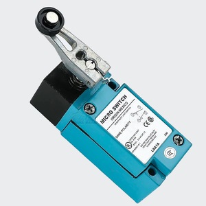 Micro-interrupteur Honeywell LSA1A SPDT à bornes à vis IP20, interrupteur de fin de course métallique pour usage industriel - Product Image 1