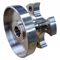 Disque de ramassage en acier inoxydable SUS304 pour l'assemblage de roulements, équipement de plumeuse pour volailles et poulets de chair