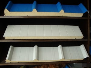 Fabricante de China de poliuretano de alta presión pu panel sándwich máquina de espuma/panel de la pu que hace la máquina - Product Image 2