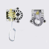 Boîte de vitesses pour auvent rétractable manuel robuste en aluminium, directement de l'usine, grand stock, livraison rapide