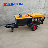 Mesin Semprot Plester Semen, Mesin Semprot Cat Beton, Mesin Semprot Mortar