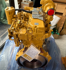 Nouveau moteur diesel moteur C4.4, utilisé pour les excavatrices 320GC, 320D2GC, 555-5559 injection de carburant électronique - Product Image 4