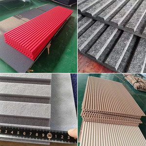 Panel Acústico Profesional HJ 3D de PET, Paneles de Pared Absorbentes de Sonido de Alta Densidad para <span class=keywords><strong>Estudio</strong></span> de Grabación, <span class=keywords><strong>Cine</strong></span> en Casa - Product Image 4