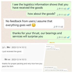 Rodamientos Radiales Esféricos Lisos de Alta Calidad para Trituradora de Minería <span class=keywords><strong>GEZ</strong></span> <span class=keywords><strong>200</strong></span> ES - Product Image 6