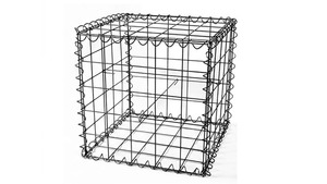 Panier <span class=keywords><strong>gabion</strong></span> en <span class=keywords><strong>acier</strong></span>, <span class=keywords><strong>jardinière</strong></span>, cages en pierre, boîte <span class=keywords><strong>gabion</strong></span> soudée, mur <span class=keywords><strong>gabion</strong></span> - Product Image 3