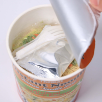 Thomas Wholesale Noodles Hot Sale Low Price Cup Ramen Noodles Soup Chinese Cup Instant Noodles 65g