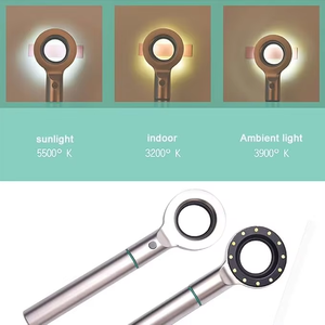 치과 색도계 램프 LED 색도계 화장품 복원 교정 간호 의과 대학 장비 및 장치 - Product Image 3