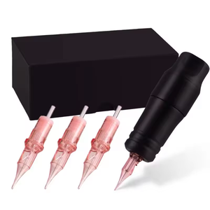 Professionelle Tätowiermaschinen <span class=keywords><strong>LED</strong></span>-Anzeige Tätowierstift-Guns Pmu-Maschine für Körpermauer - Product Image 3