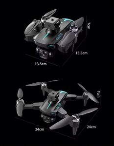 2025 New Professional Drone <b>Camera</b> <b>4K</b> HD High Quality 3 Axis Gimbal RC FPV <b>Video</b> <b>Camera</b> Drone with Screen Remote - Product Image 4