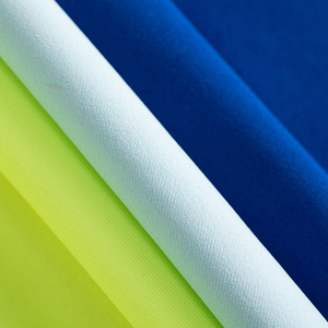 Custom Dyed Elastic 4 Way Stretch Knitted Polyester Spandex Yoga <b>Fabric</b> for Yoga Pant - Product Image 6