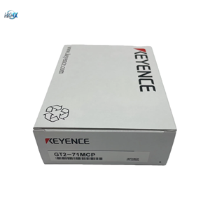 KEYENCE GT2-71MCP เซ็นเซอร์ตรวจจับแบบสัมผัสความแม่นยำสูง แอมพลิฟายเออร์ PNP เอาต์พุต 4-20mA ติดตั้งบนราง DIN ความละเอียด 0-1 เมตร - Product Image 1