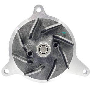 Bomba de agua para camión Hino E13C E13C-TK 16100-E0451 16100-4170, pieza de repuesto - Product Image 3