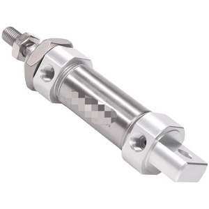 Cilindro a Tavola Scorrevole Hlq20/<span class=keywords><strong>2</strong></span> Nuovo Originale Pronto per la Spedizione Automazione Industriale Pac Controllore PLC Dedicato Programmabile - Product Image 1