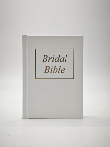 Bible de la mariée - Product Image 1