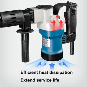 <span class=keywords><strong>Dongcheng</strong></span> 220V Industrial martillo eléctrico taladro potente pico para demolición y construcción - Product Image 3