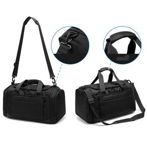 Sports Travel Duffel <b>Bag</b> Weekender Overnight <b>Bag</b> Gym Fitness <b>Bag</b> <b>Medium</b> <b>Size</b> - Product Image 3