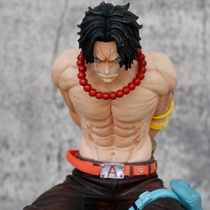 Offre Spéciale ZSQ PVC Anime pour <span class=keywords><strong>Figurine</strong></span> 12cm 1/60 Échelle Q Version <span class=keywords><strong>Portgas</strong></span> <span class=keywords><strong>D</strong></span> <span class=keywords><strong>Ace</strong></span> Action Figure Statue <span class=keywords><strong>D</strong></span>écorative - Product Image 5