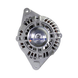 Alternatore compatibile con HYUNDAI LANTRA II 1.6 i Benzina (KW: 66, CV: 90) dal 11-1995 al 09-2000 KUHNER 40994RI NUOVO - Product Image 1