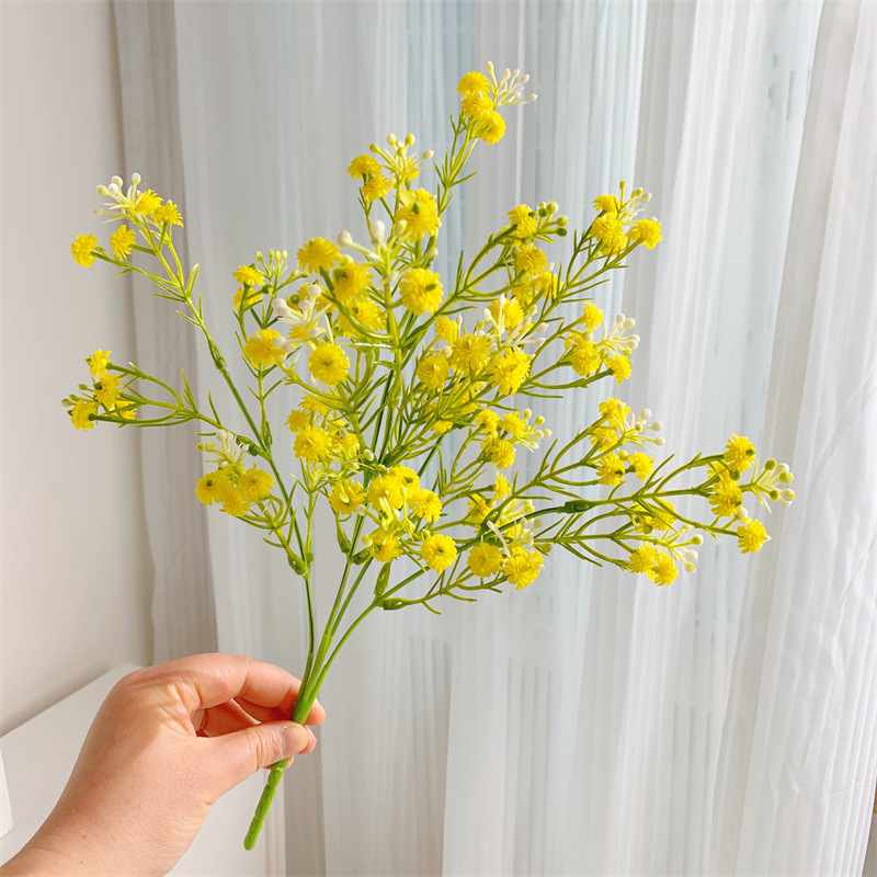 Yellow