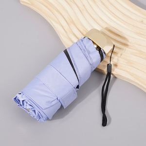 Parasols de Pluie de Haute Qualité, Parapluies d'Extérieur Abordables, Parapluie Pliant Intelligent et Compact avec Logo Personnalisé - Product Image 1