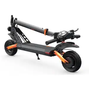 2023 modelo más nuevo EE. UU. Stock G2 PRO 48V 600W Scooter Eléctrico de 10 pulgadas Scooter eléctrico plegable de dos ruedas para adultos