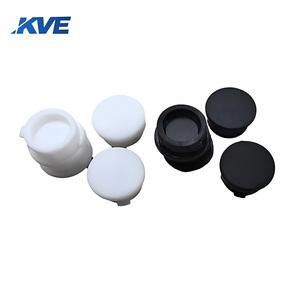 Perforierter Gummis topfen für Labor teströhrchen-Gebohrter Silikons topfen Passende Glas katheter (Dichtung stopfen) - Product Image 3