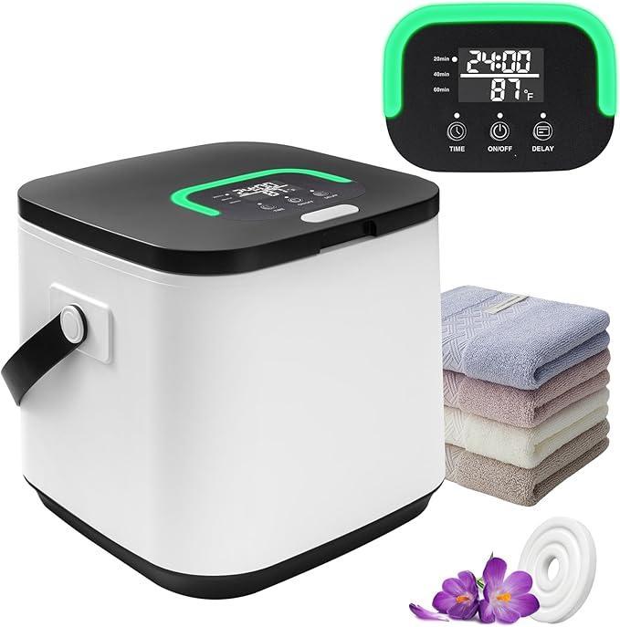 Towel Heating Bucket Smart Electric Household