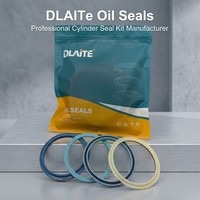 Kit de Reparación de Cilindro de Brazo 707-99-72310, Especificaciones OEM 1:1 para Excavadora Komatsu PC400-7 PC400-8