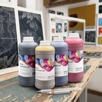 Impresora de cabezal Dx5 de tinta solvente ecológica de alta calidad y confiable para impresora digital