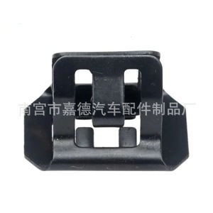 Radiator Grille <b>Clips</b> 15162843 Steel For Buick Hummer Chevrolet Front <b>Bumper</b> Cover Fasteners Replacement Repair Parts - Product Image 4