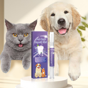 Best-seller Nettoyage doux du tartre Soins des odeurs buccales pour nourrir et réparer la santé Stylo pour pont de dents pour chat et chien - Product Image 3