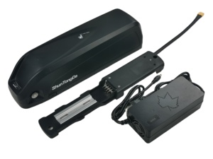 <span class=keywords><strong>Batterie</strong></span> Hailong <span class=keywords><strong>pour</strong></span> vélo électrique 36V 48V 13Ah 21Ah Lithium 3500mAh 18650 30A BMS USB Downtube Pack de batteries <span class=keywords><strong>pour</strong></span> vélo électrique - Product Image 1