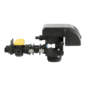 Vanne de contrôle d'<span class=keywords><strong>adoucisseur</strong></span> d'eau central automatique électrique KEMAN ASD2 2T 4T en gros avec dérivation pour réservoir en résine FRP - Product Image 2