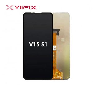YIIFIX หน้าจอแสดงผลของแท้สำหรับ VIVO <span class=keywords><strong>S1</strong></span> S5S6S7S1 Pro อะไหล่โทรศัพท์ LCD พร้อมการรับประกัน12เดือนและตัวเลือก OEM - Product Image 4