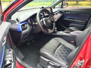 <span class=keywords><strong>Toyota</strong></span> <span class=keywords><strong>C</strong></span>-<span class=keywords><strong>HR</strong></span> <span class=keywords><strong>2018</strong></span> Usado, 2.0L CVT Automático, Volante a la Izquierda, SUV, Ahorro <span class=keywords><strong>de</strong></span> Combustible, Robusto, para Viajes Diarios en África, Uso Agrícola y Entrega <span class=keywords><strong>de</strong></span> Carga Ligera - Product Image 4