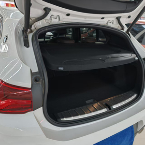 Black Business/Luxury SUV Interior Decorative Universal Non-Retractable <strong>Cargo</strong> <strong>Cover</strong> for 2018-2023 BMW X2 - Product Image 4