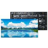 Pantalla LED para Exteriores de Alta Resolución 8K P5.0, Módulo de Pantalla de Video, Legible Bajo la Luz Solar, Brillo de 1200cd, Garantía de 3 Años, HDR HLG