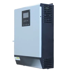 Système solaire hors réseau de 5 kW, système solaire pour toute la maison, panneaux solaires pour la maison avec batterie au lithium - Product Image 1
