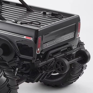 Nouvelle sortie 2026 - Voiture RC FMS à l'échelle 1:10 - <span class=keywords><strong>Monster</strong></span> Truck <span class=keywords><strong>F</strong></span>-100 - Moteur brushless haute vitesse - RS-New (Pré-vente) - Product Image 5