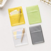 Pochettes à fermeture éclair en PVC transparent imprimées sur mesure pour bijoux, emballage pour colliers, bracelets et boucles d'oreilles