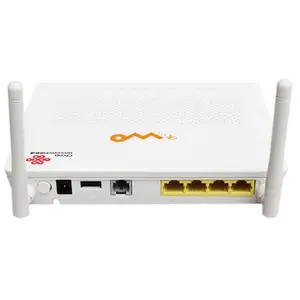 بسعر الجملة HG8347R HS8545M HS8346R HG8546M GPON XPON ONU ONT برنامج إنجليزي ثابت FTTH FTTB باند فردي ONU