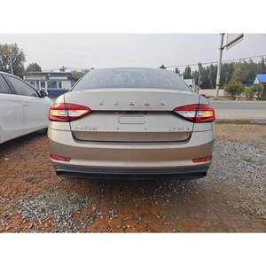 Guazi Bas <span class=keywords><strong>Prix</strong></span> <span class=keywords><strong>Skoda</strong></span> <span class=keywords><strong>Octavia</strong></span> Essence 1.5 Voiture d'occasion FWD 5 Sièges - Product Image 4